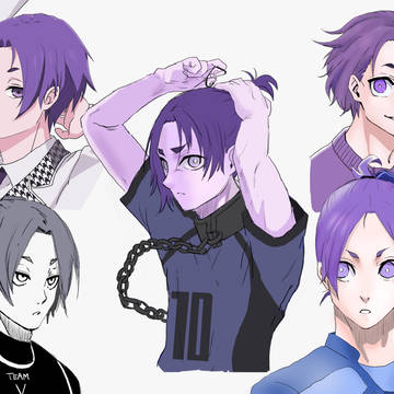 御影玲王-練習まとめ-