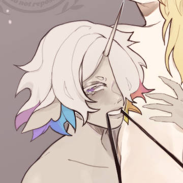 Coy x Bee OC