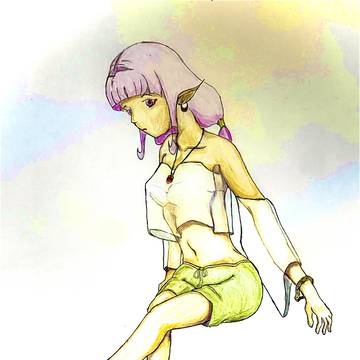 初オリキャラ