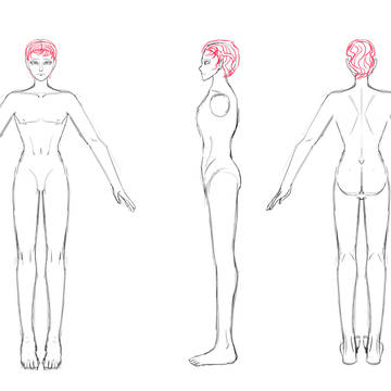 Three Views