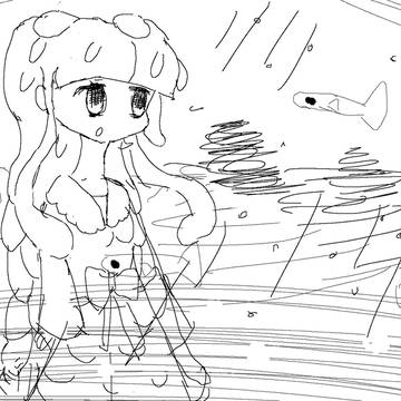 オオウミアラシ