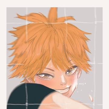 hinata shoyo☀️