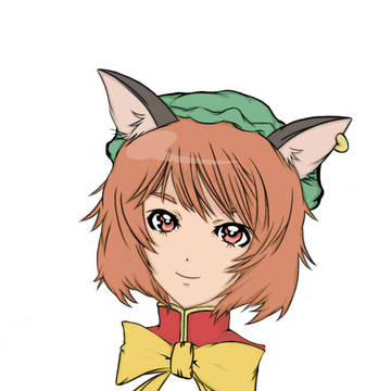橙