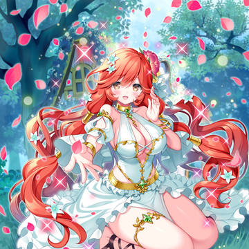 母性溢れる女神 テテュス