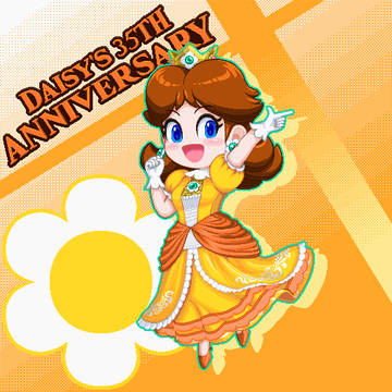 35周年