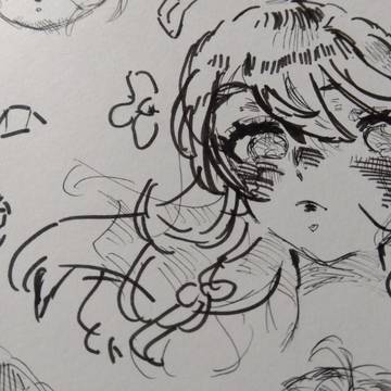 女の子