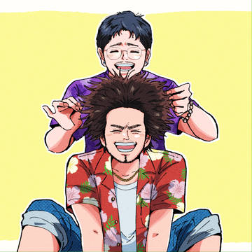 イチとトミー