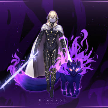 Arthur Leywin and Regis