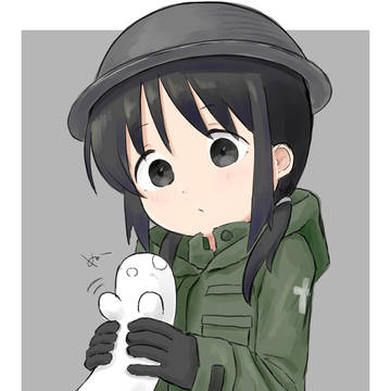 チトとぬこ
