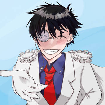 明るいキッド様が描きたかっただけ