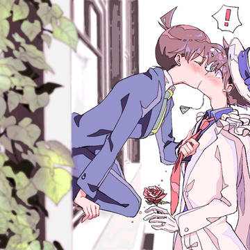 【腐】快新+Kコ ツイ(X)ログ その9
