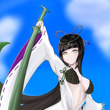 妾ちゃん