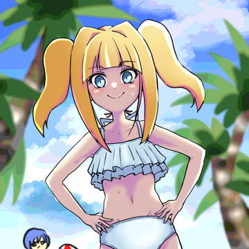 もうすぐ夏が来るわよ！！