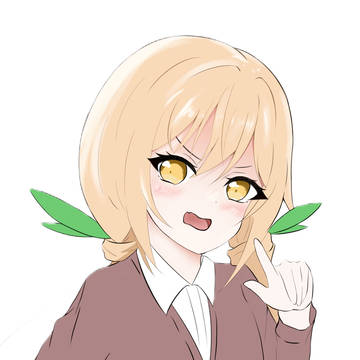 いんだからねっ　らくがき