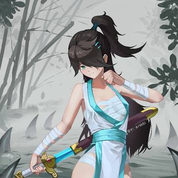 沼泽剑宗