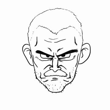 ラオさんの笑顔
