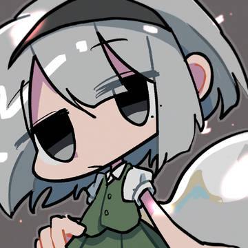 デフォルメ妖夢