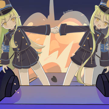 铁道双子