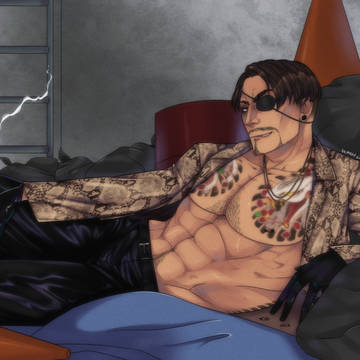 真島吾朗