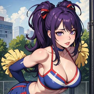 Cheerleader