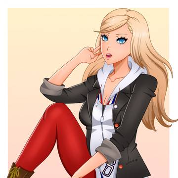 Casual Ann