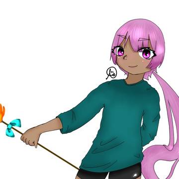 ボツ落描き