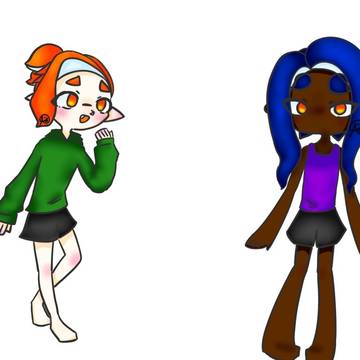 普通にマイイカタコ