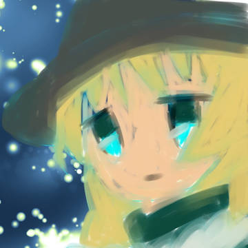 初デジタル描きユーリ