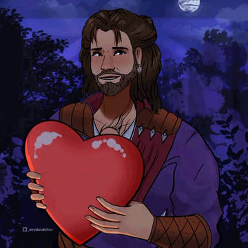 POV: You gave Gale an artifact