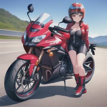 ムチムチライダーさん