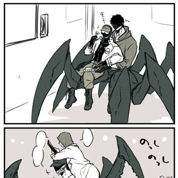 人外兵器ログ5