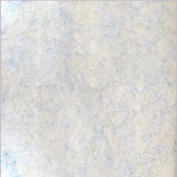 すみれに浴する光影