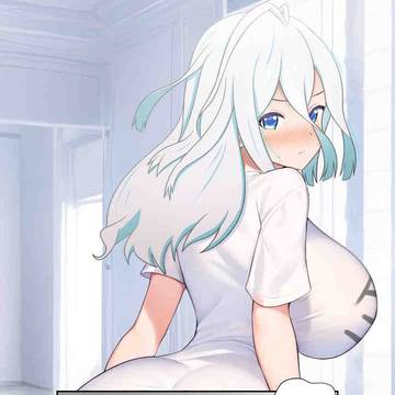 生存Tシャツの丈が短すぎて気になる生存フラグさん