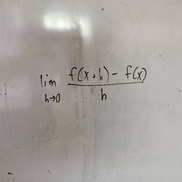 Basic Calculus
