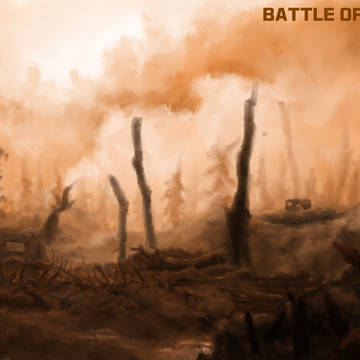 The Battle of Verdun