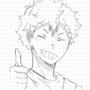 ハイキュー‼︎
