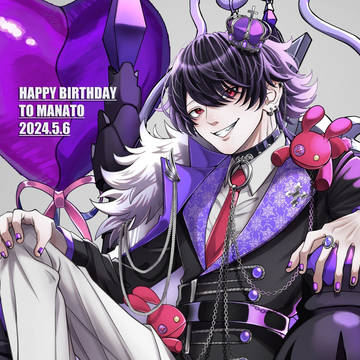 HAPPY BIRTHDAY MANATO♚