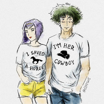 Cowboy Bebop log#19
