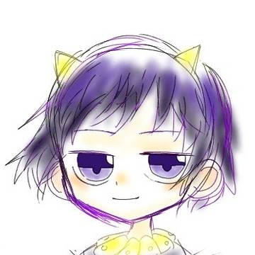 レイラちゃん描いてみました