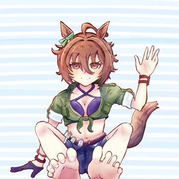 【ウマ娘】続過去イラストログ