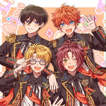 あんスタ ログ