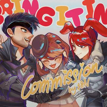 wol ffxiv commission