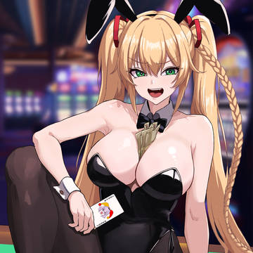 バニーごんごん２