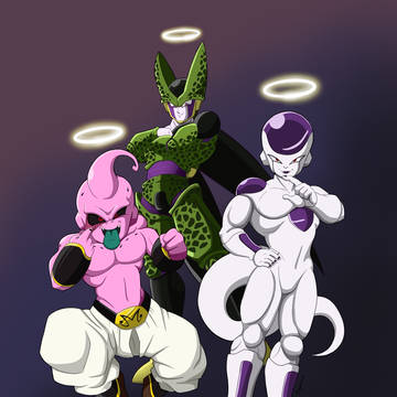 DBZ villains