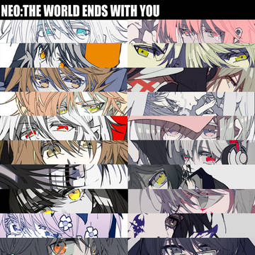 TWEWY ８