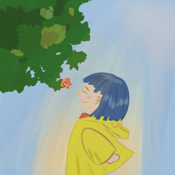 雨后