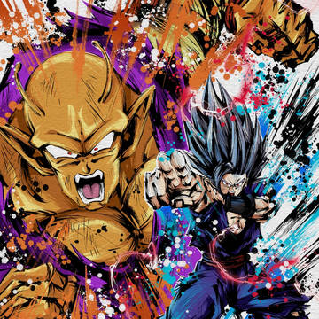 ドラゴンボール超スーパーヒーロー