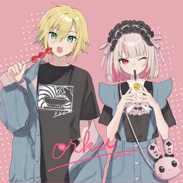 にじTおりコウ