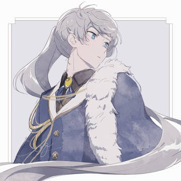 【まほやく】長髪アーサー