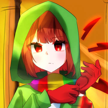 ストシフキャラちゃん